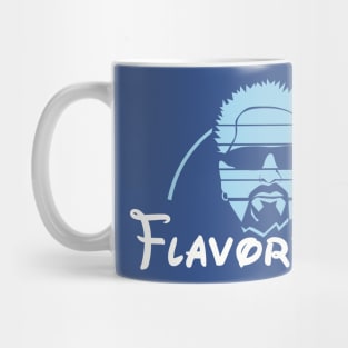 Flavor Town Theme Park Mug